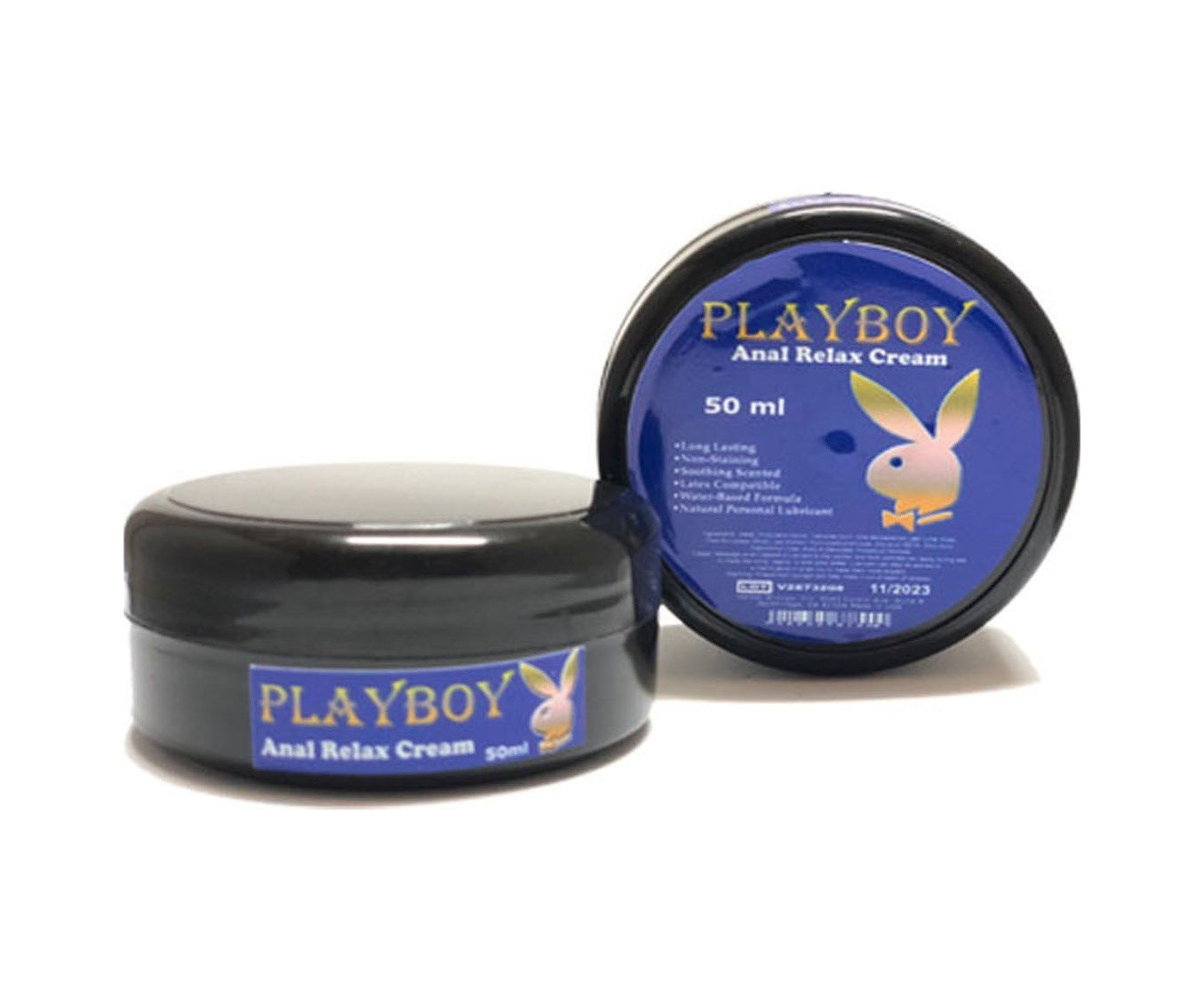 Playboy Men & Women Analrelax Cream / Hem Kadınlara Hem Erkeklere Özel Krem Anàl Rahàtlatıcı Özel Bölge Kremi