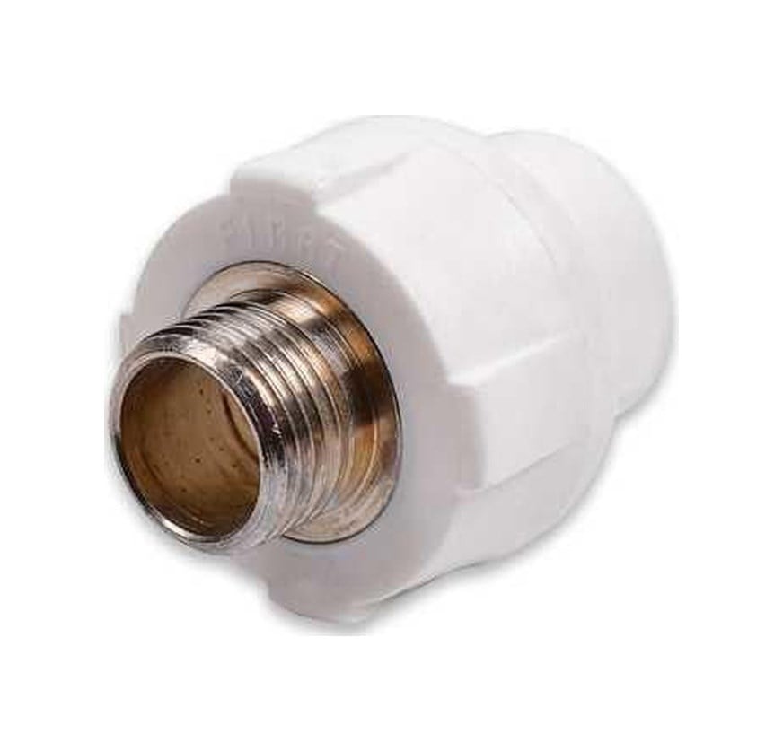 Pprc 20mm1/2 Dış Dişli Nipel 1 Adet Diğer