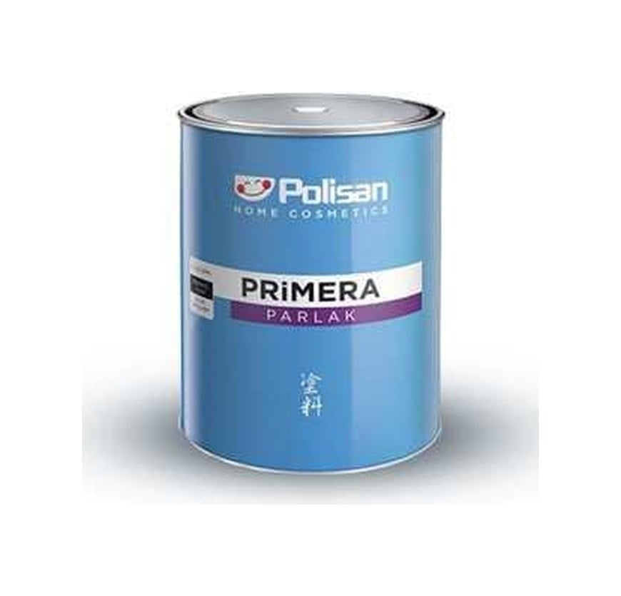 Primera 000 Siyah Sentetik Boya 0,250 Lt. 1 Adet