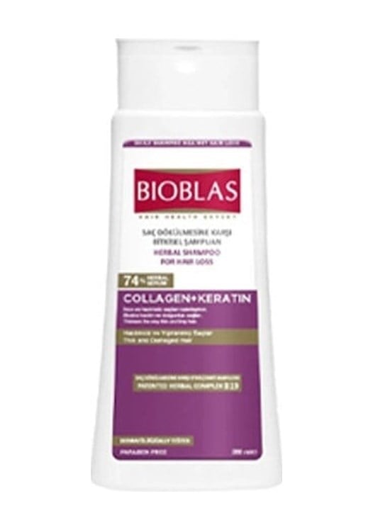 Procyanidin Keratin Şampuan 360ml 1 Adet Normal