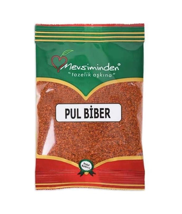 Pul Biber 250 Gr. Acı 1 Adet
