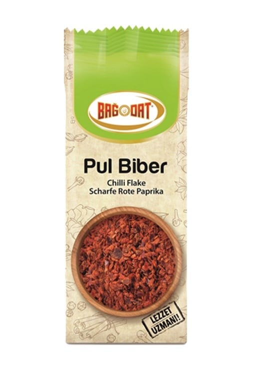 Pul Biber 80gr 1 Adet