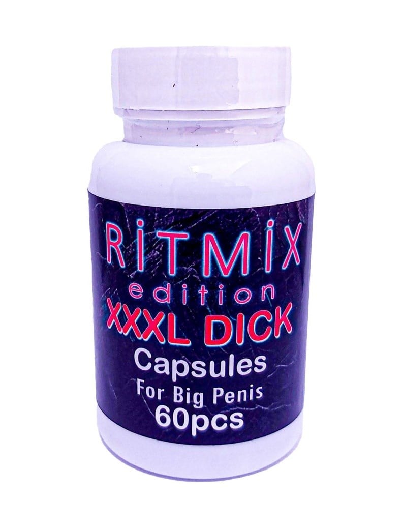 Ritmix Erkeklere Özeı 60 Lı Xxxlşekillendirmebakım Kapsülü