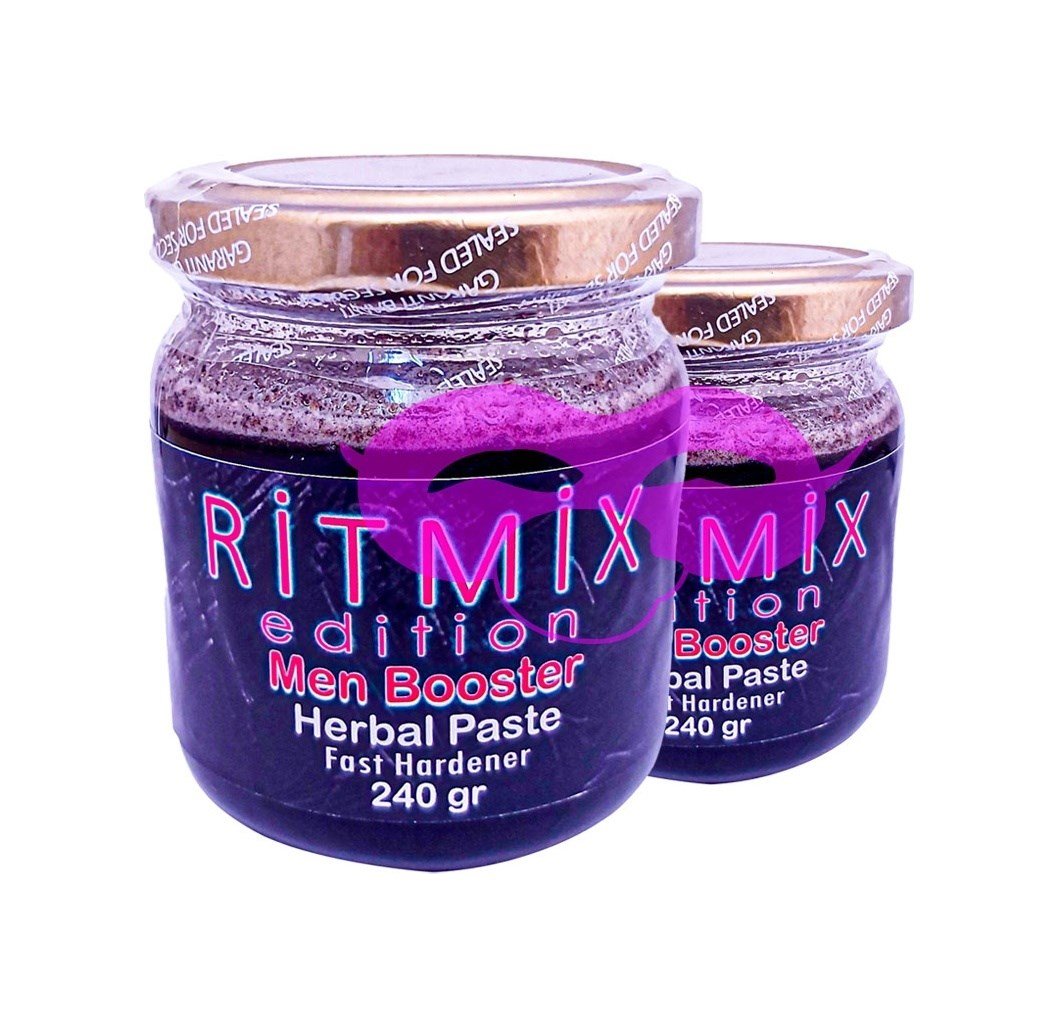 Ritmix Erkeklere Özel 2 Adet 240 Gr Macun