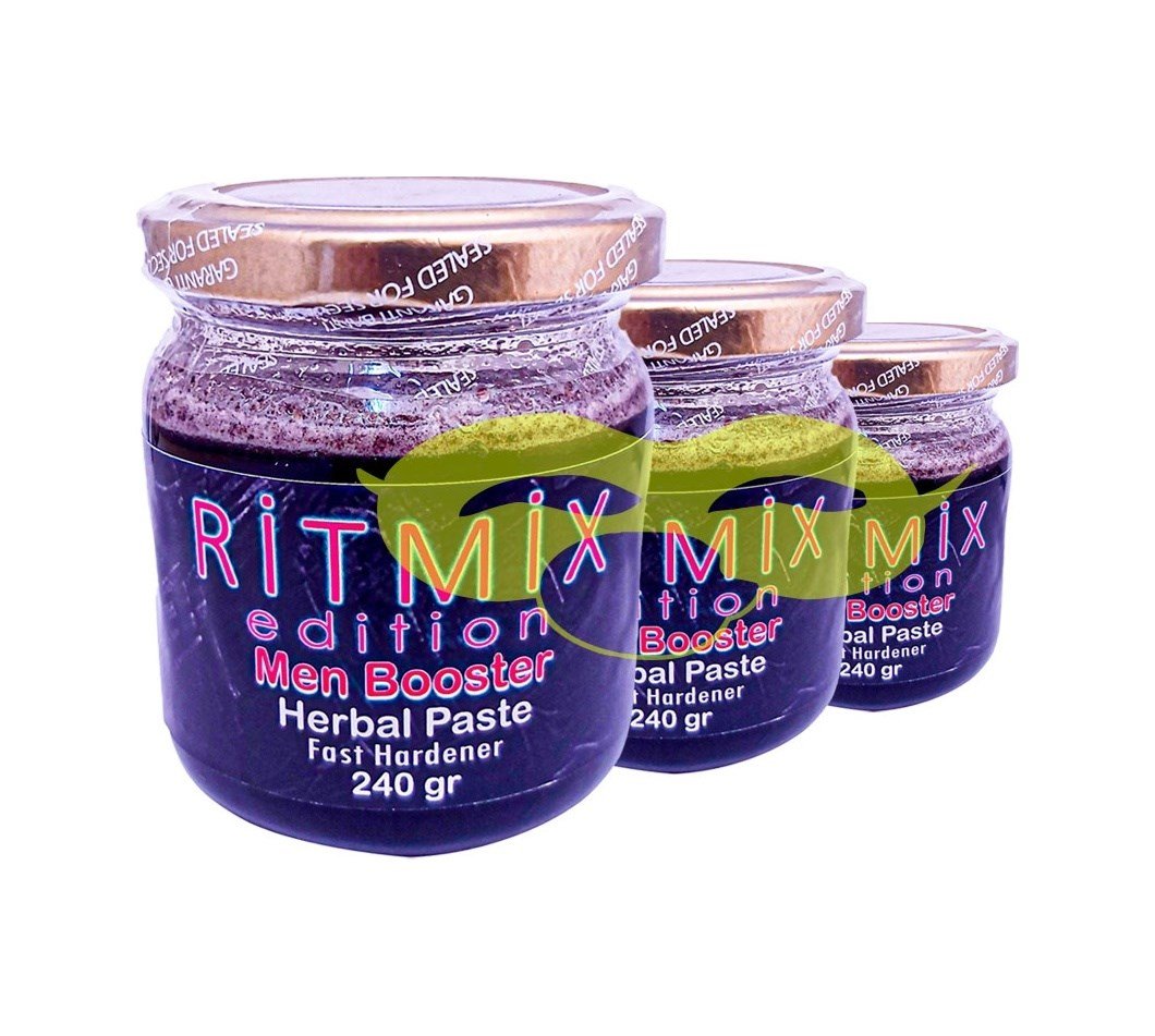 Ritmix Erkeklere Özel 3 Adet 240 Gr Performansmacun