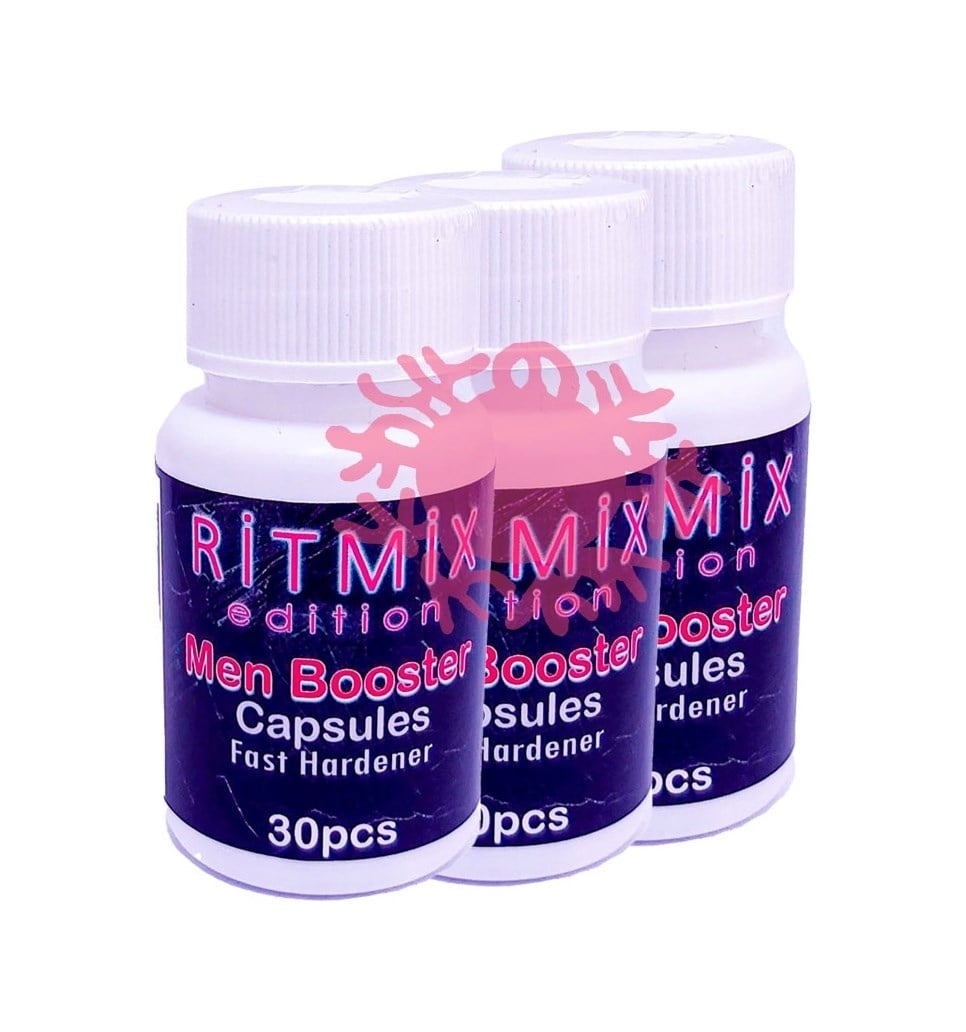 Ritmix Erkeklere Özel 3 Adet Cınsel30lu Kapsül