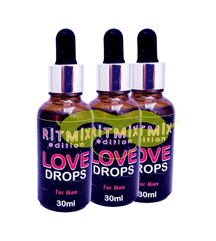 Ritmix Erkeklere Özel Uyarıcıdamıa 3 Adet 30 Ml