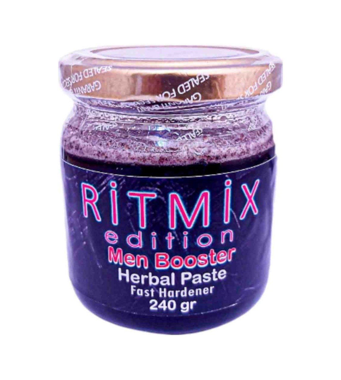 Ritmix Erkeklere Özel Yardımcı Etkili Macun