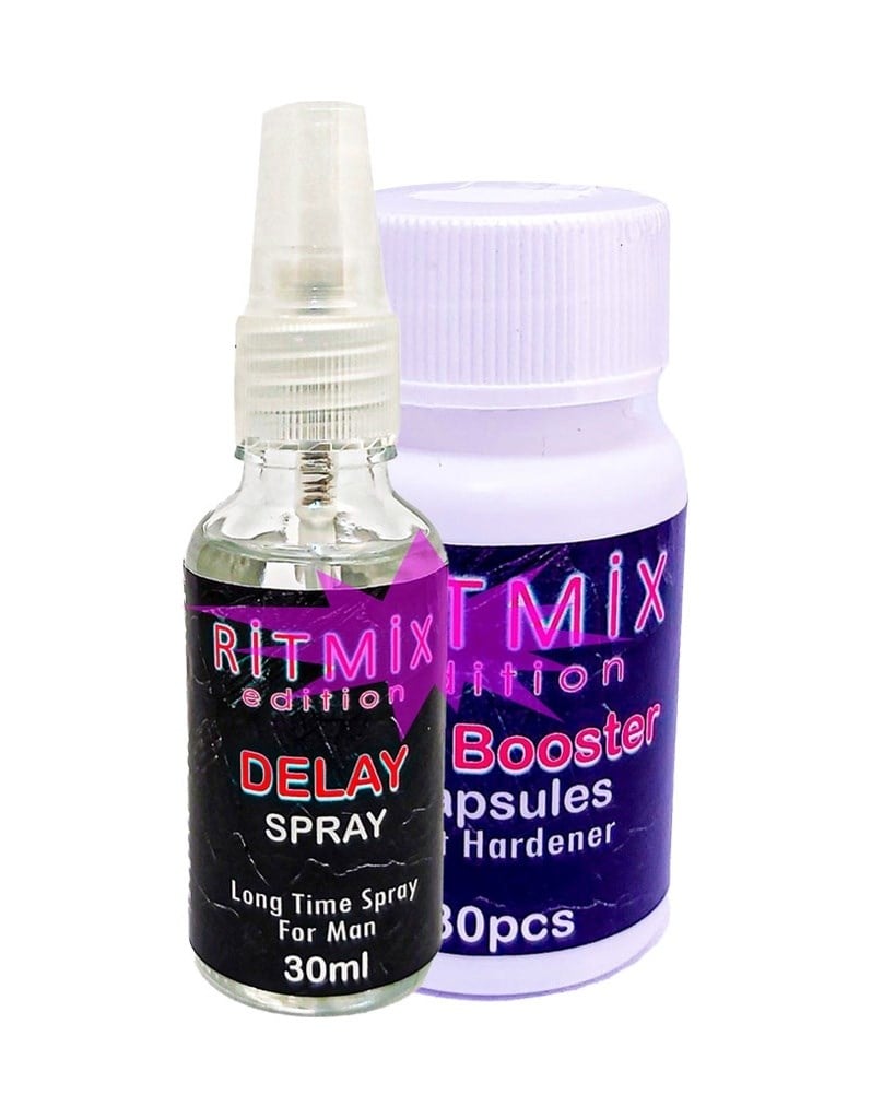 Ritmix Erkeklere Özelsprey 30 Ml + 30lu Kapsül