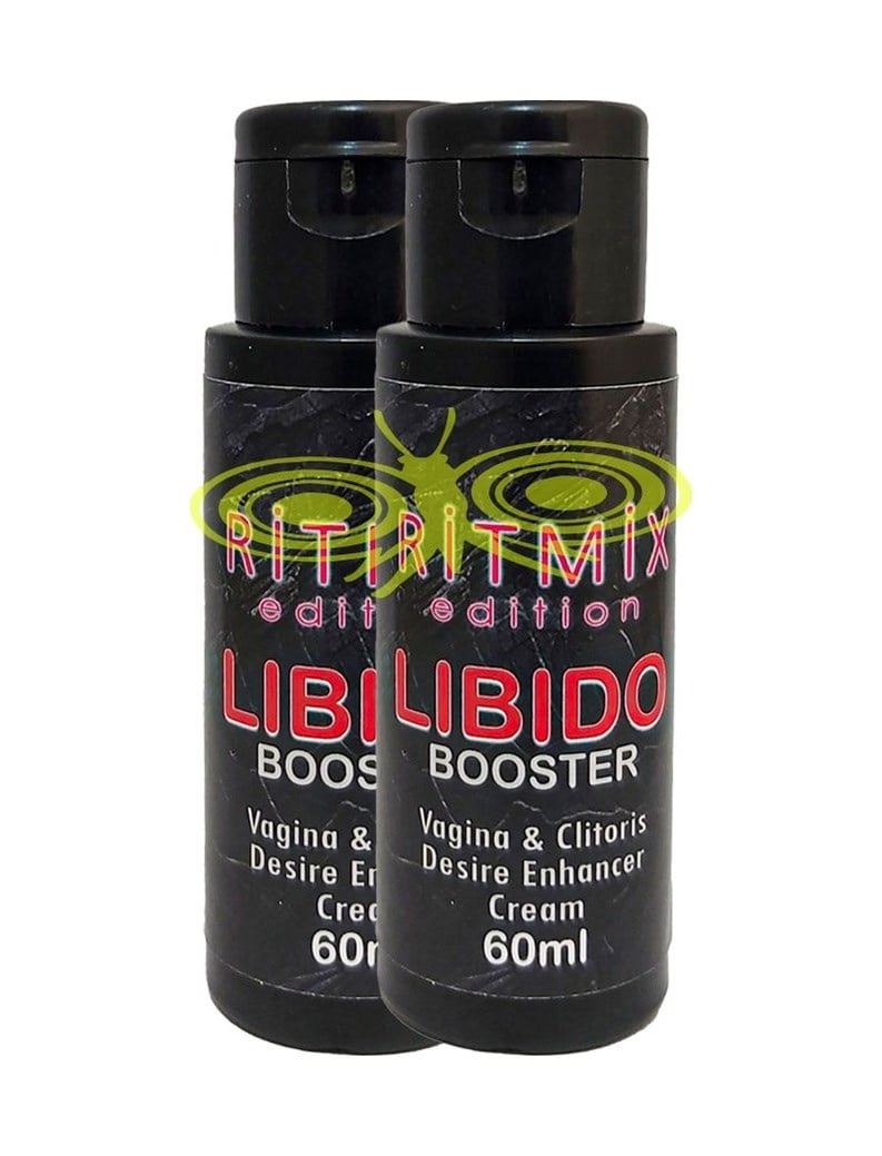 Ritmix Kadınlara Özel 2 Adet Anlık Vajinalibido Kremi 60 Ml