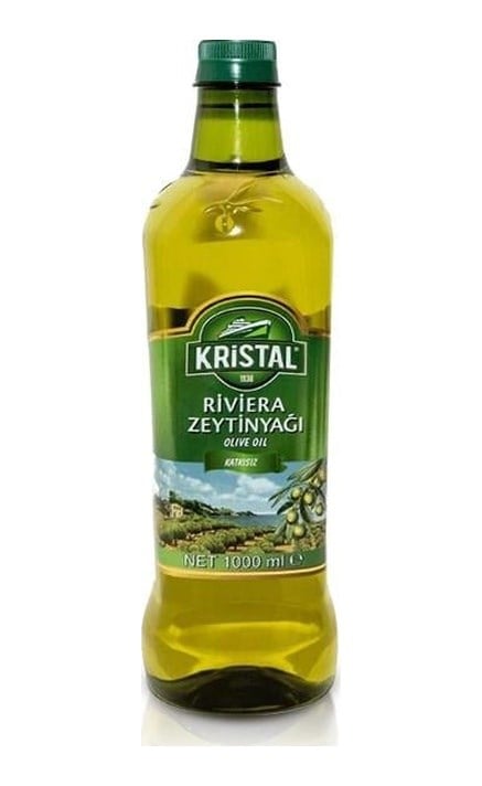 Riviera Zeytinyağı 1lt Pet 1 Adet