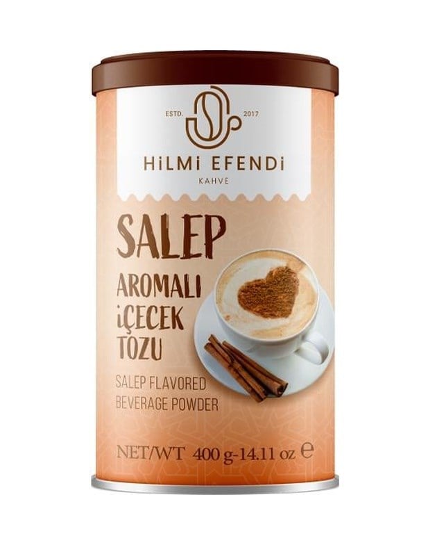 Salep Aromalı İçecek Tozu 400gr 1 Adet Diğer