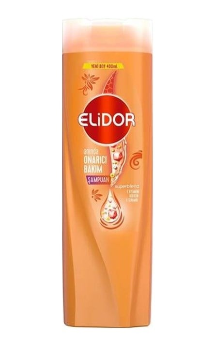 Şampuan Onarıcı 400ml 1 Adet Normal