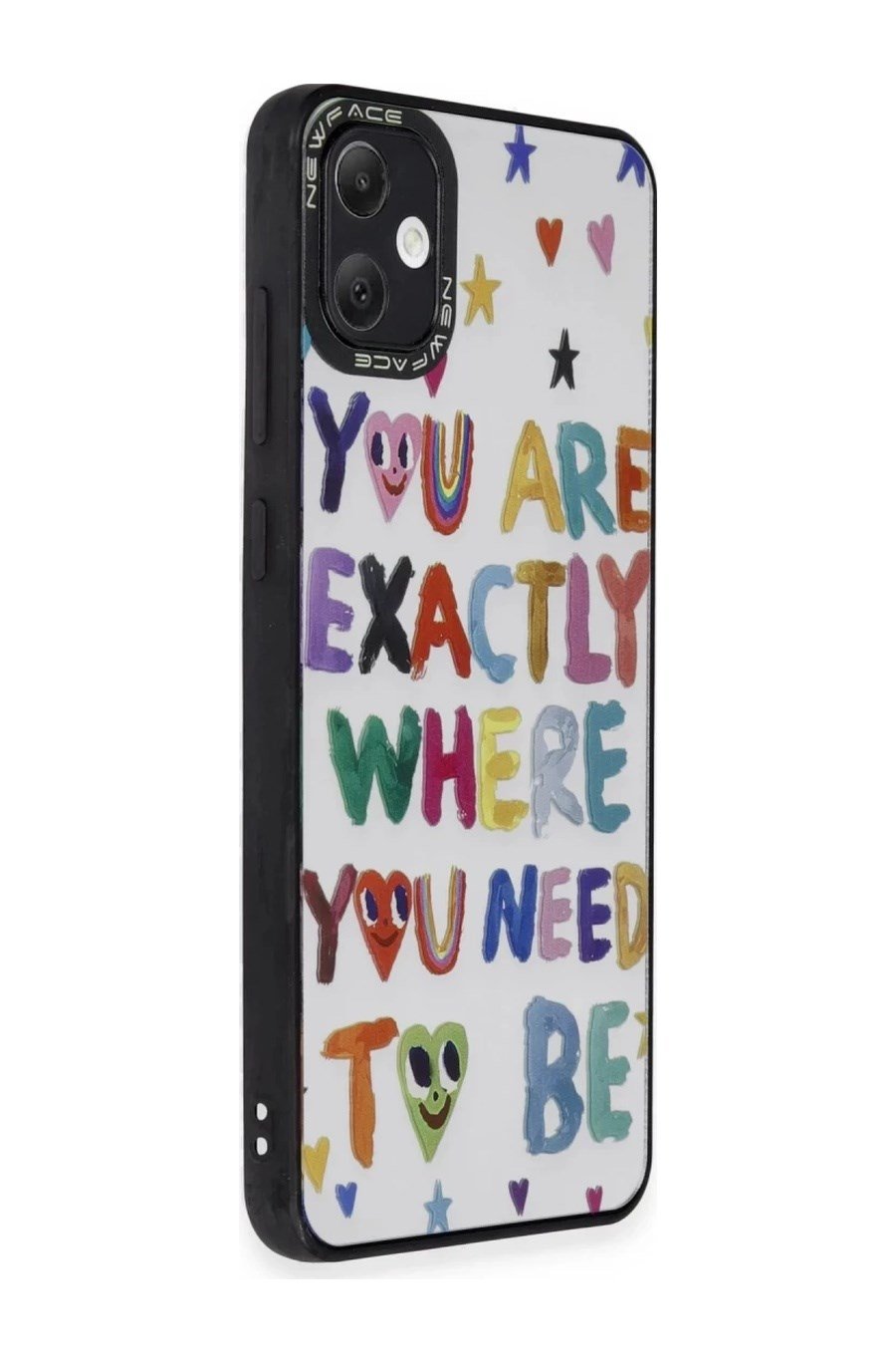 Samsung Galaxy A05 Uyumlu Kılıf Mirror Desenli Kapak - Mirror - 10 Belirtilmemiş