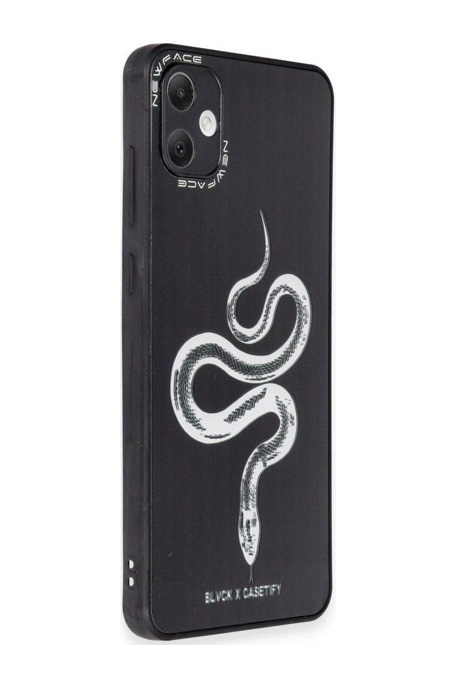 Samsung Galaxy A05 Uyumlu Kılıf Mirror Desenli Kapak - Mirror - 13 Belirtilmemiş