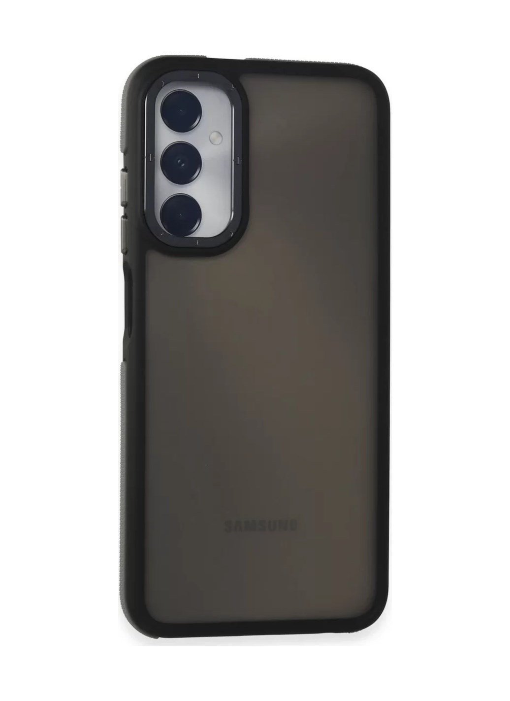 Samsung Galaxy A05s Uyumlu Harvel Kapak - Titan Gri Belirtilmemiş