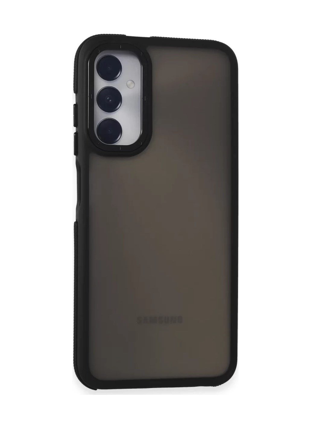 Samsung Galaxy A05s Uyumlu Harvel Kapak - Siyah Belirtilmemiş