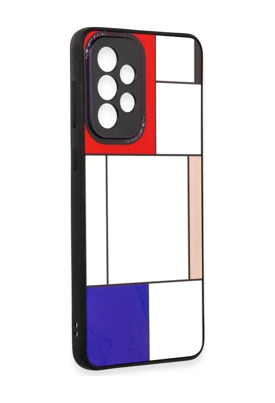 Samsung Galaxy A33 5g Uyumlu Kılıf Mirror Desenli Kapak - Mirror - 9 Belirtilmemiş