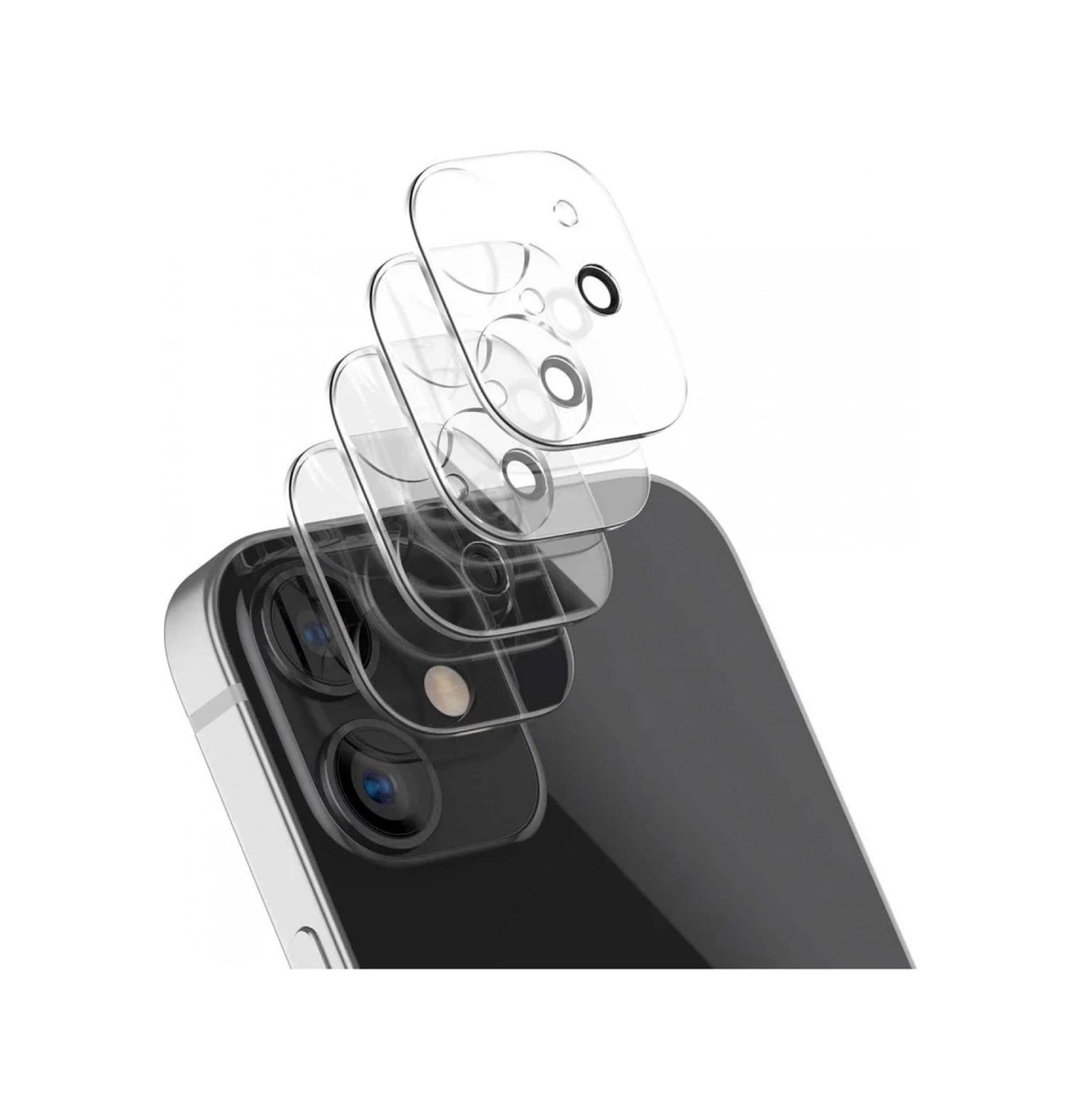 Samsung Galaxy S23 Plus Kamera Lens Koruma Cam Belirtilmemiş