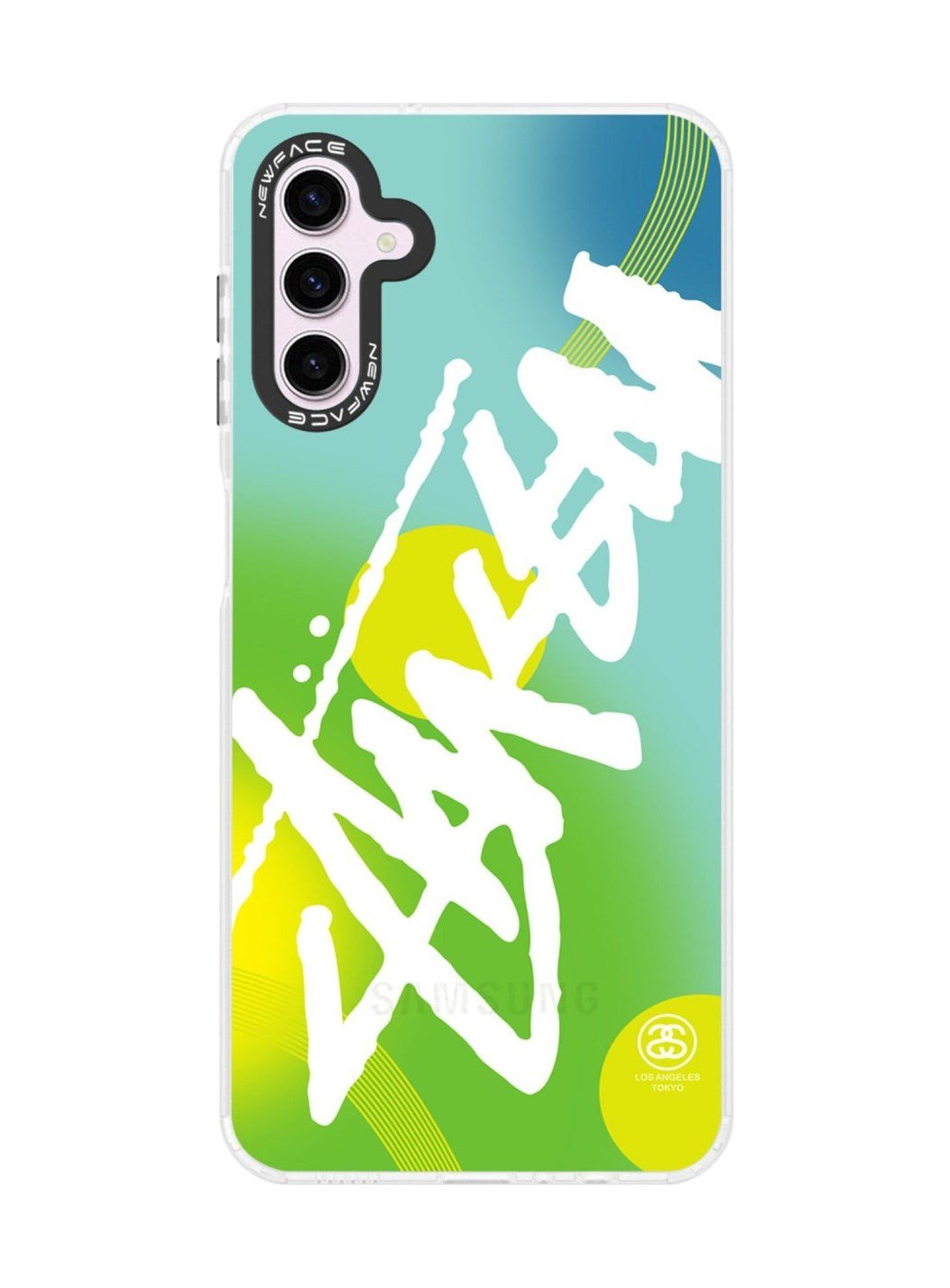 Samsung Galaxy Uyumlu   A04s Kılıf Estoril Desenli Kapak - Estoril - 2 Belirtilmemiş