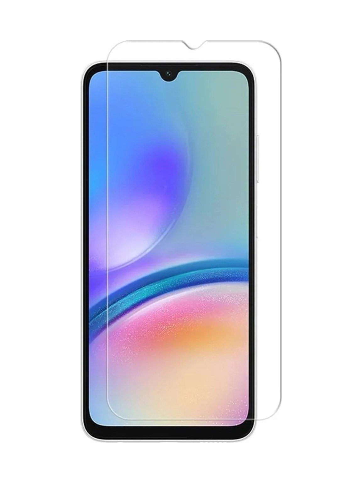 Samsung Galaxy Uyumlu A05 Pasifik Cam Ekran Koruyucu