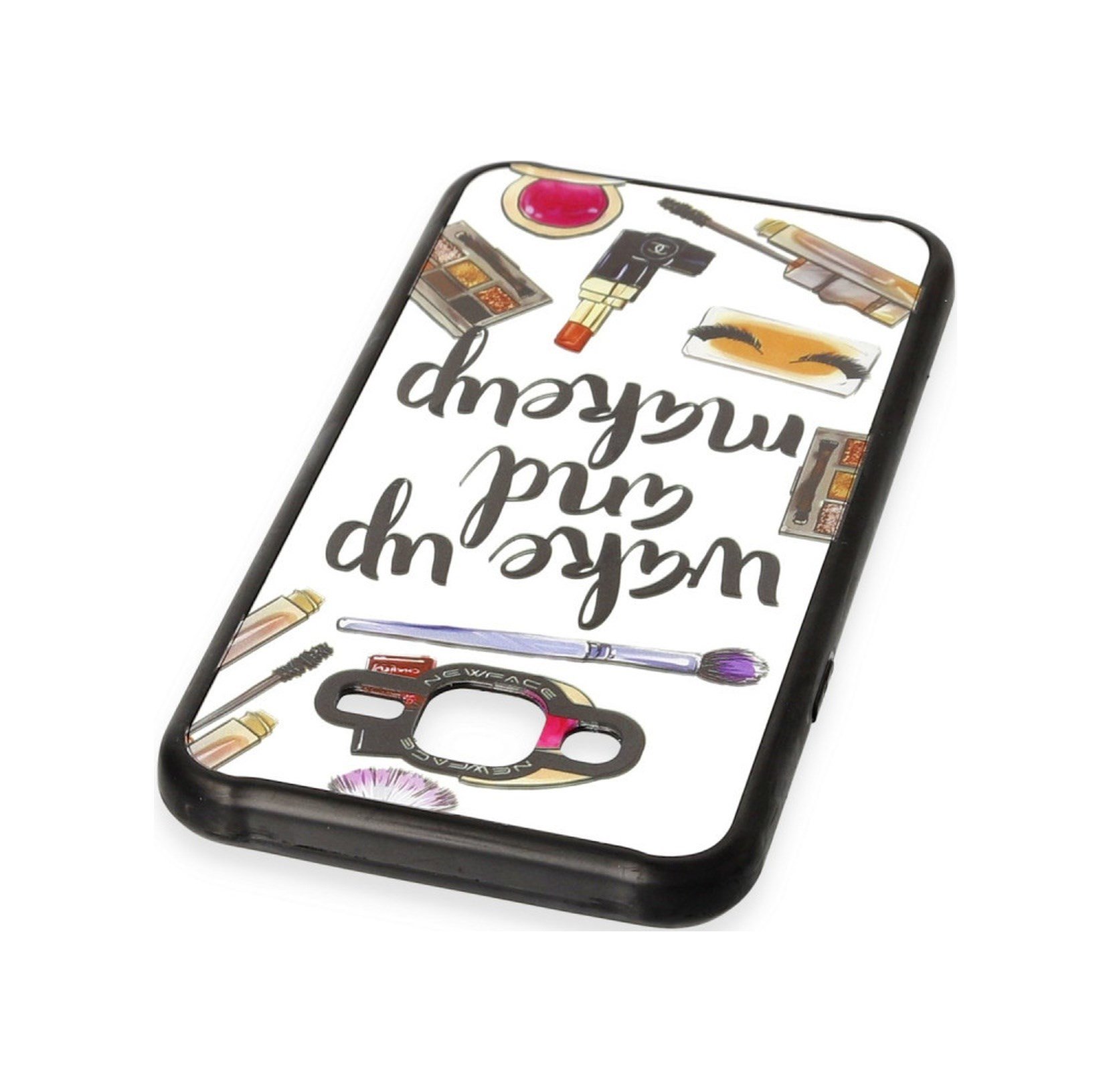 Samsung Galaxy Uyumlu   J7 Kılıf Mirror Desenli Kapak - Mirror - 3 Belirtilmemiş