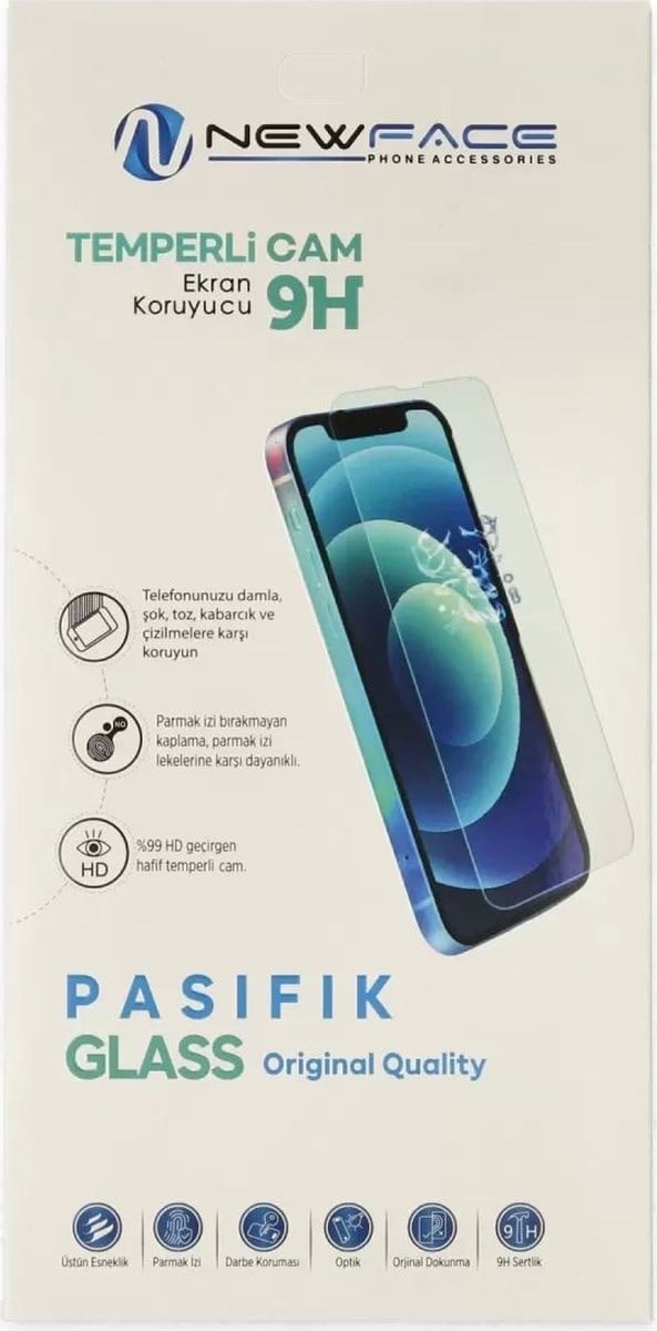 Samsung Galaxy Uyumlu, J7 Pasifik Cam Ekran Koruyucu