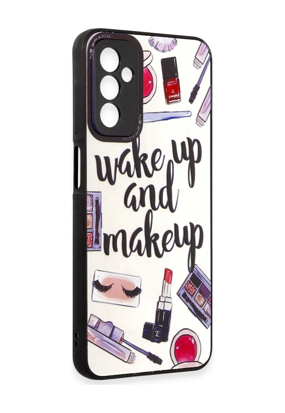Samsung Galaxy Uyumlu   M23 Kılıf Mirror Desenli Kapak - Mirror - 3 Belirtilmemiş