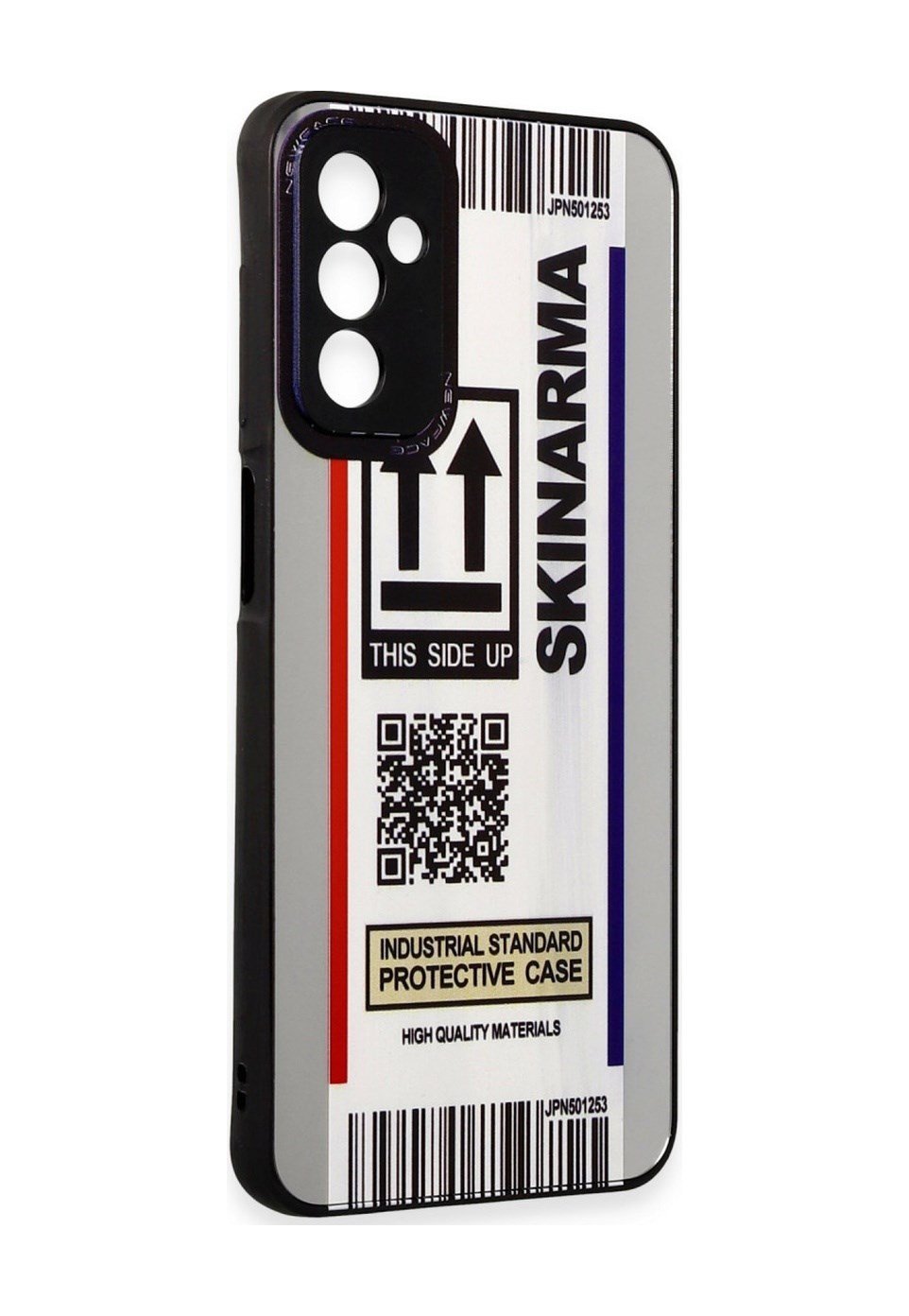 Samsung Galaxy Uyumlu   M23 Kılıf Mirror Desenli Kapak - Mirror - 7 Belirtilmemiş