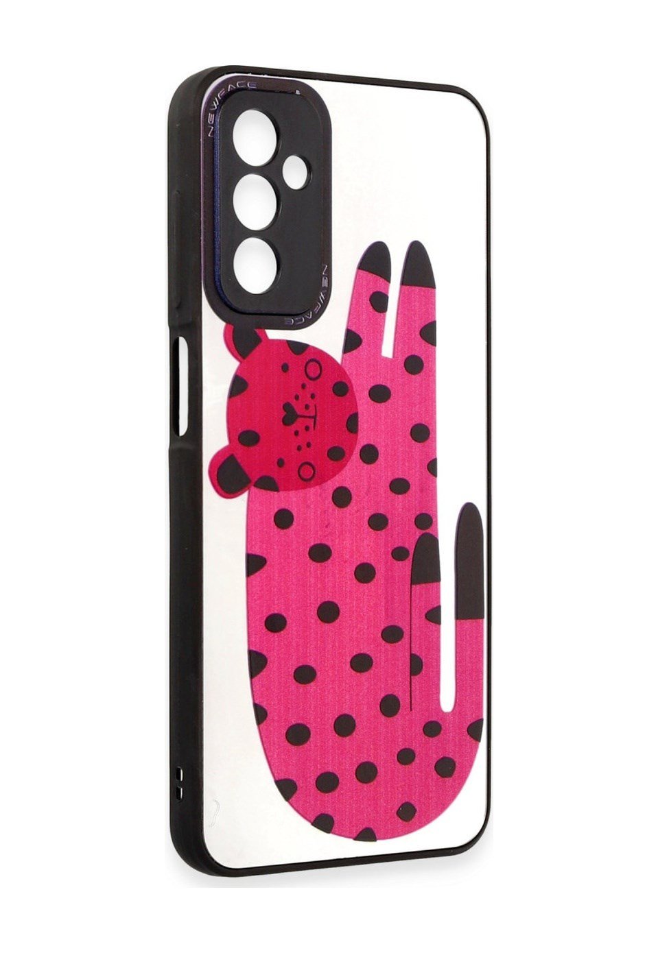 Samsung Galaxy Uyumlu   M23 Kılıf Mirror Desenli Kapak - Mirror - 12 Belirtilmemiş
