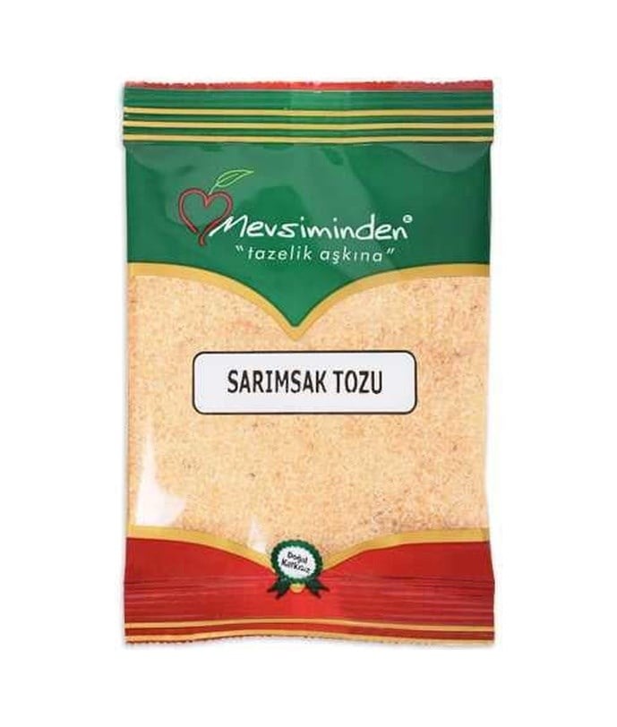 Sarımsak Tozu 50gr 1 Adet