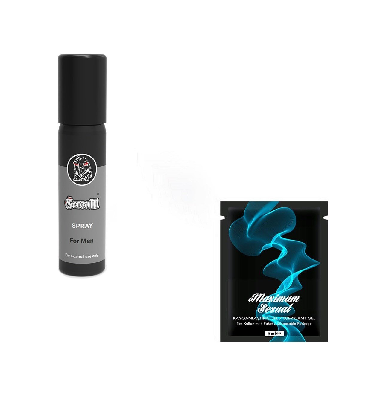 Scream Erkeklere Özel Sprey 45 Ml