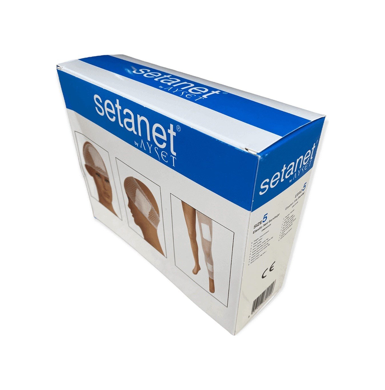 Setanet File Bandaj - Ebad 5