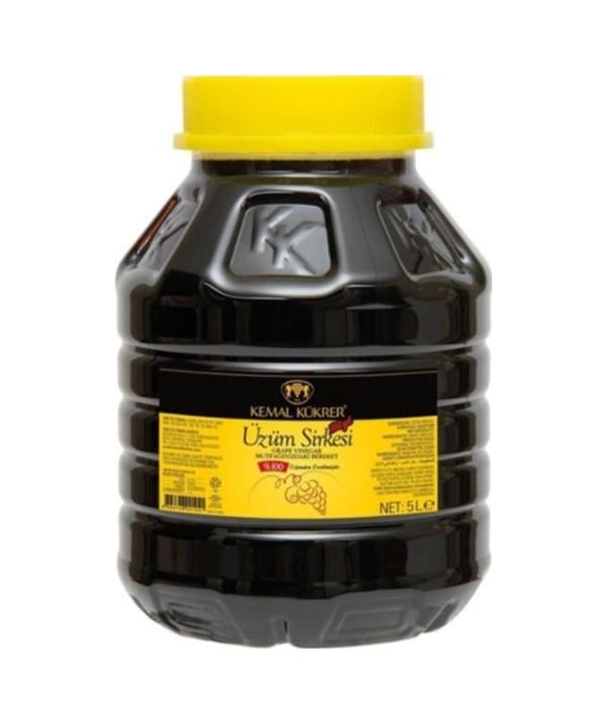 Sirke Üzüm 5000 Ml 1 Adet
