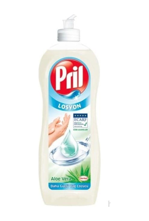 Sıvı Bulaşık Deterjanı Losyon Alovera 750ml 1 Adet