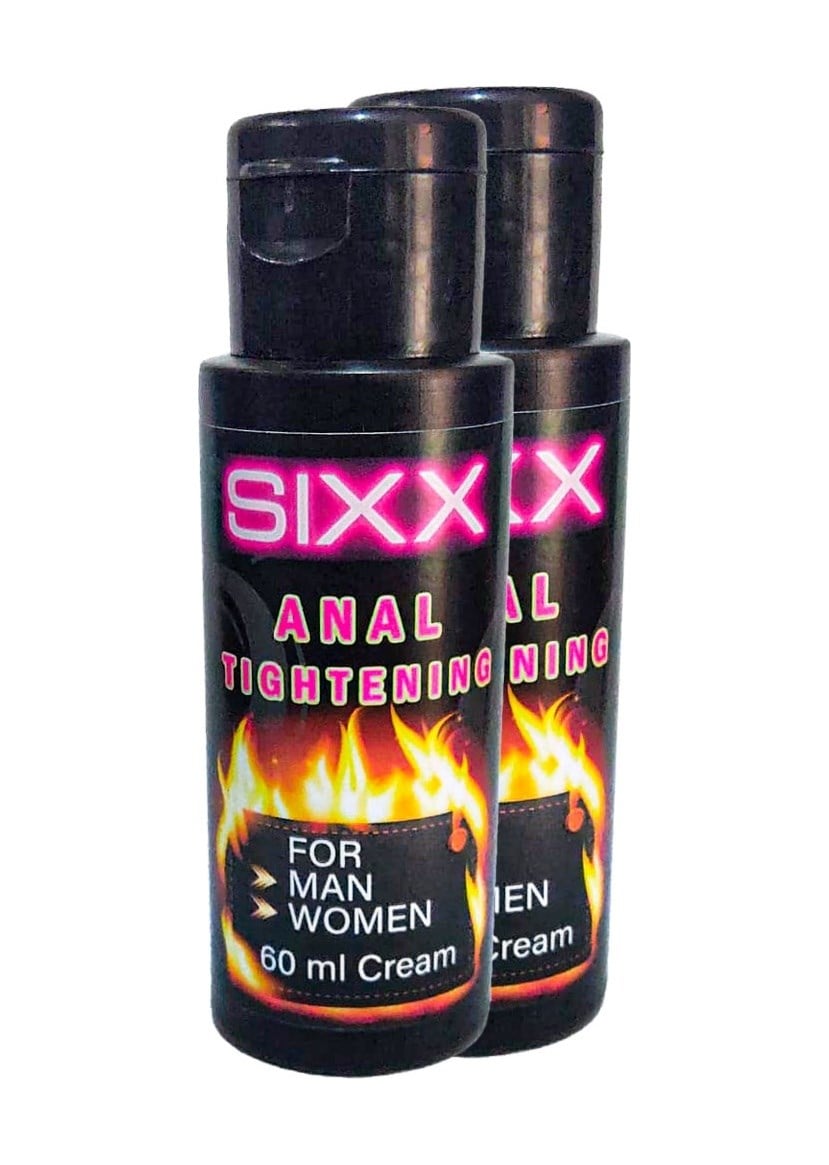 Sıxx 2 Adet Anaıtightening Şekillendiricikrem Bay Bayan 60 Ml