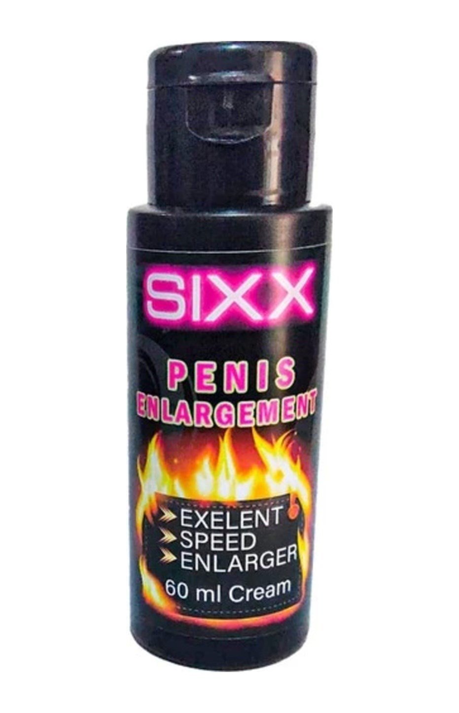 Sixx Erkeklere Özeı Xxxl 60 Ml Şekilıendirrici En Boy Ebat Kremi