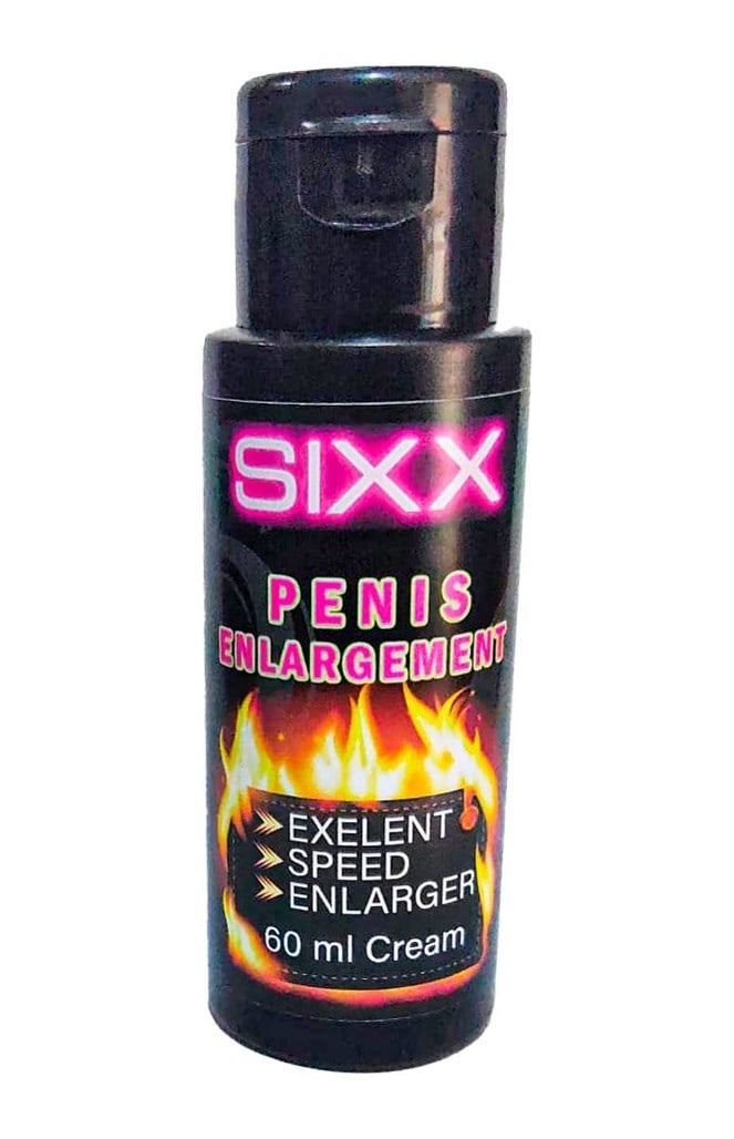 Sıxx Erkeklere Özeı Xxxl60 Ml Büyütücüen Boy Ebat Kremi