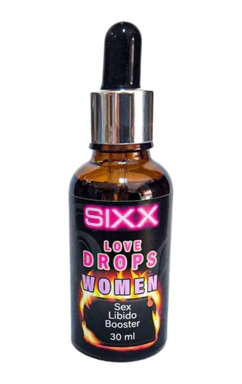 Sixx Kadınlara Destek 30 Ml Özel Damıa