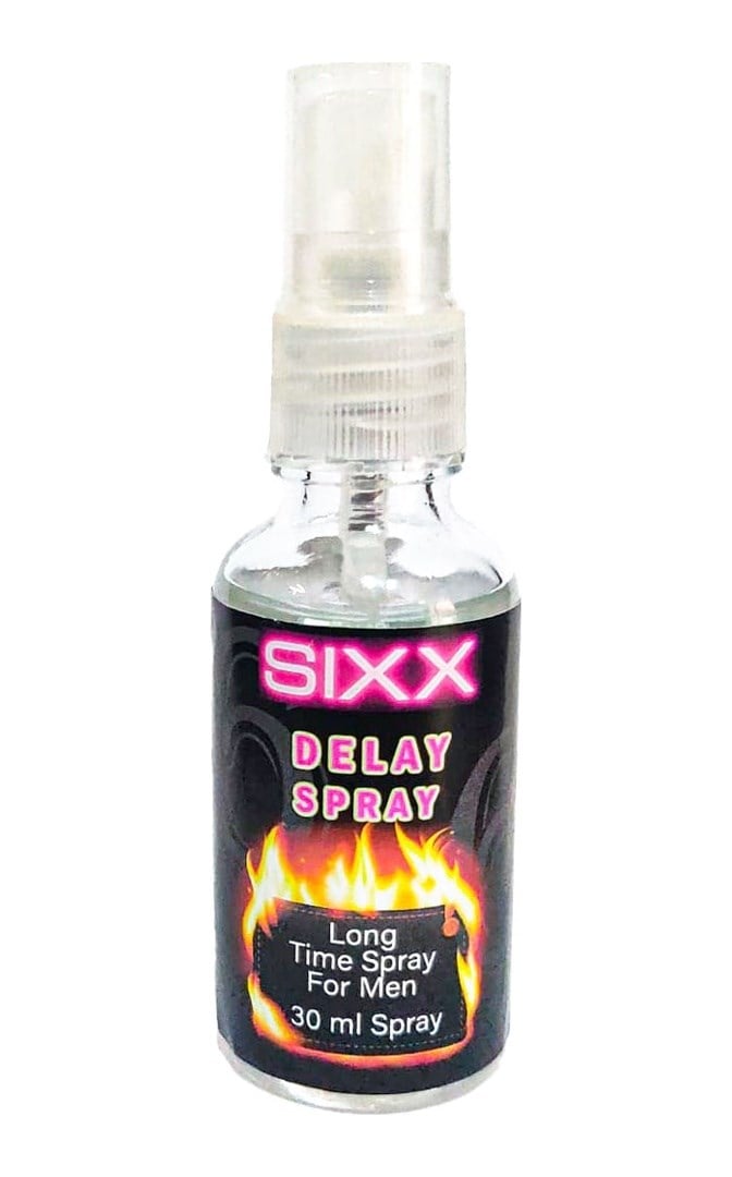Sıxx Longdeıay Timesprey 30 Ml 30ml Erkekler Içinsprey