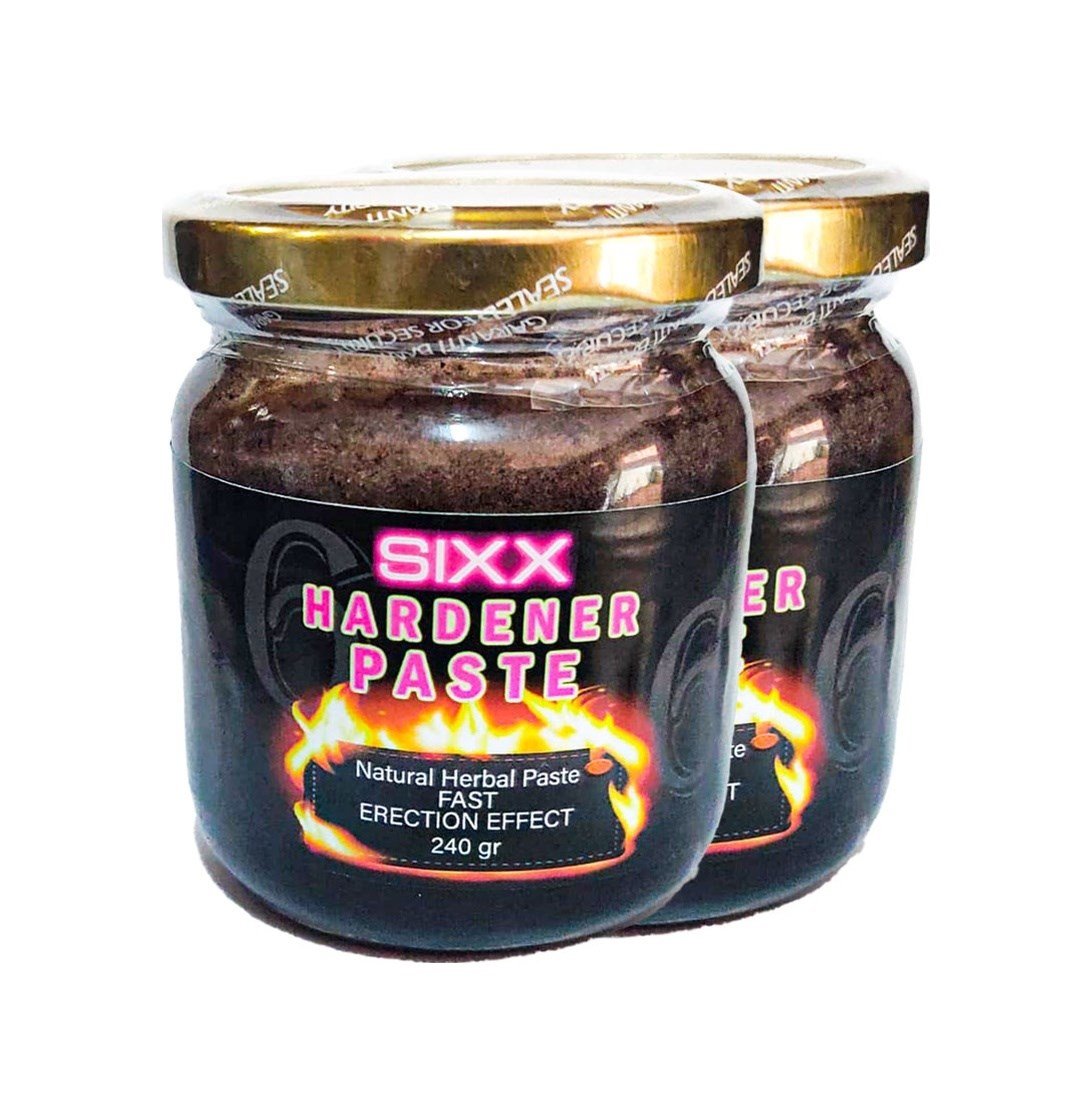 Sıxx Paste 2 Adet Erkeklere Özel Destekmacunu 240 Gr