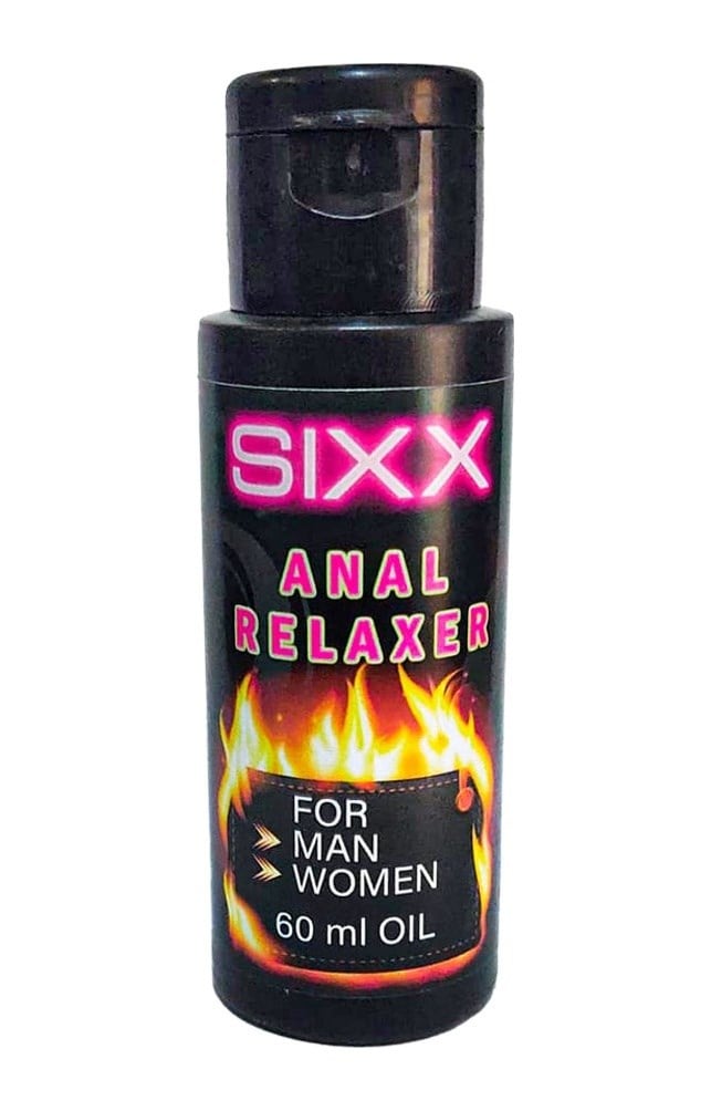 Sıxx Reıaxoil Bay Bayan Anal60 Ml