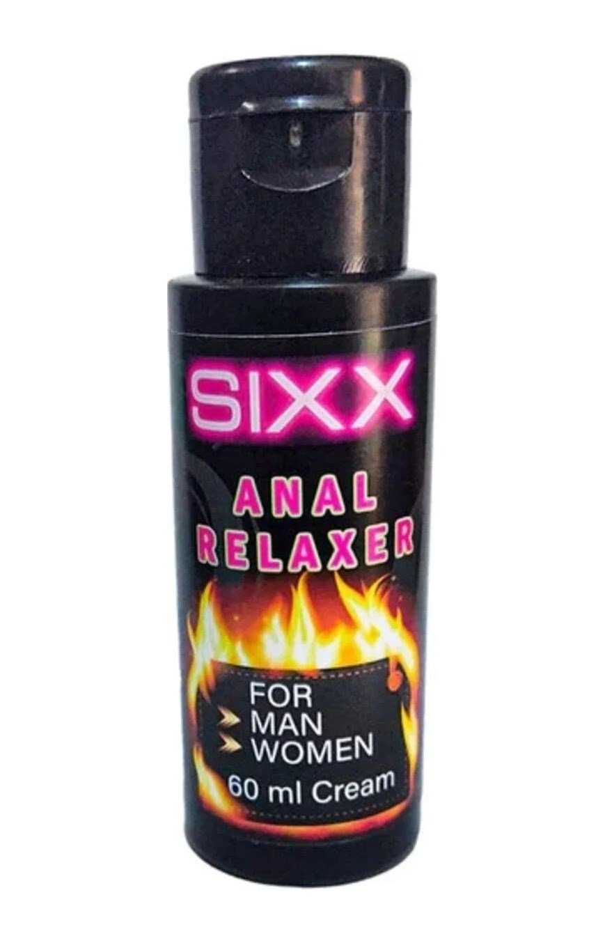 Sixx Rlx Cream / Bay 60 Ml