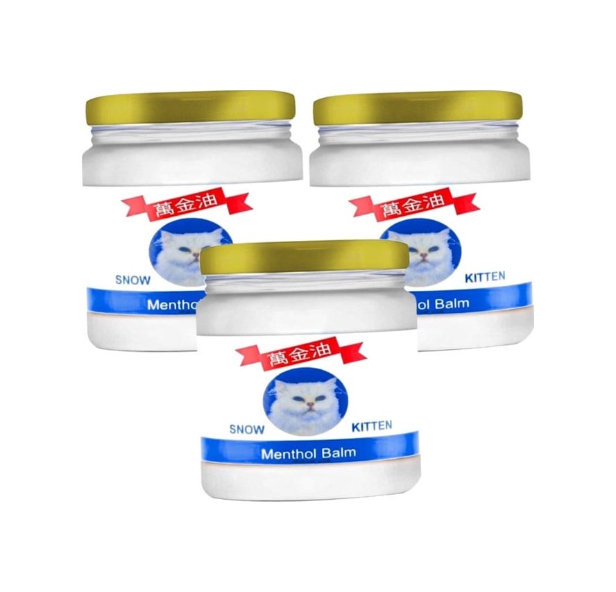 Snow Kitten Krem 50 Ml 3 Adet Birden