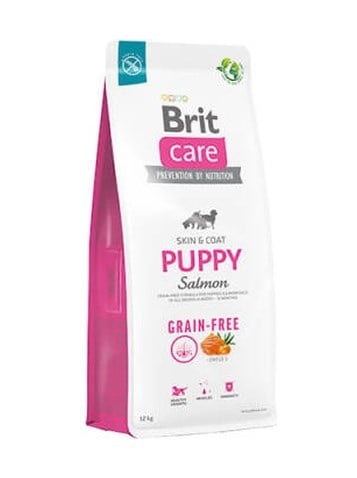 Somonlu Ve Patatesli Tahılsız Yavru Köpek Maması 12 Kg