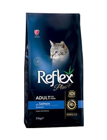 Somonlu Yetişkin Kedi Maması 15 Kg