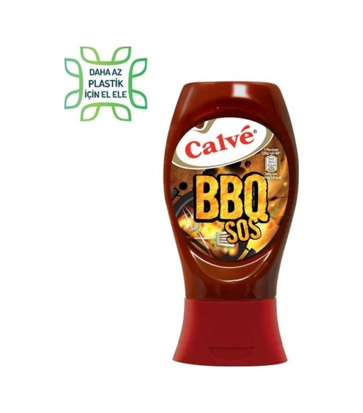 Sos Barbekü 290 Gr. 1 Adet