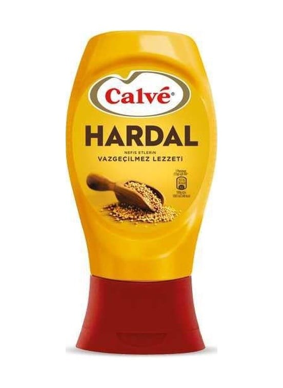 Sos Hardal 250gr 1 Adet
