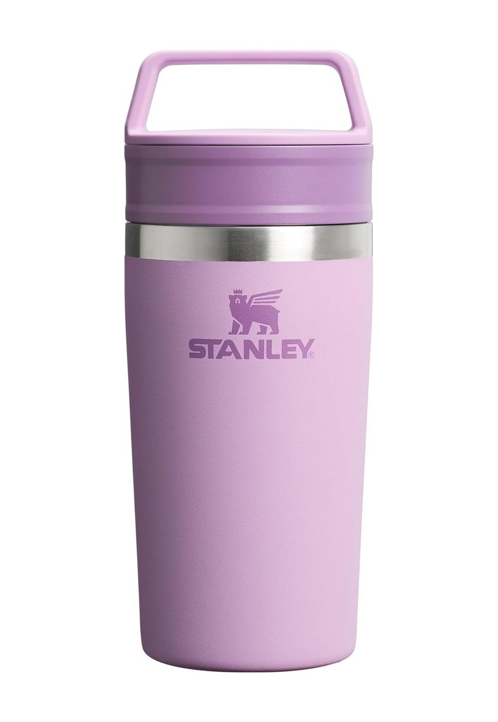 Stanley Café-to-go Termos Bardak 0.35 Litre - Lila Paslanmaz Çe Çok Renkli