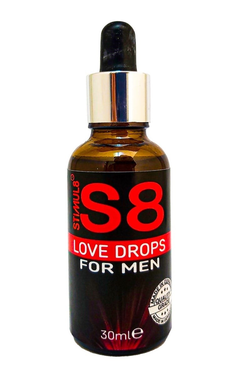 Stimul8 Erkeklere Damla 30 Ml